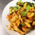 Best Sliced Chicken w. Szechuan Sauce in Morton, PA