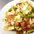 Best Twice Cooked Pork with Cabbage in Morton, PA