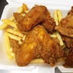 Best Fried Chicken Wings (4) in Morton, PA