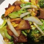 Best Pork with Garlic Sauce in Morton, PA