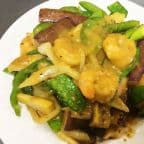 Best Thai Curry with Shrimp (Red or Green) in Morton, PA