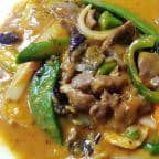 Best Thai Curry with Beef (Red or Green) in Morton, PA