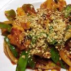 Best Little Basil's Thai Style Shrimp Sauteed in Morton, PA